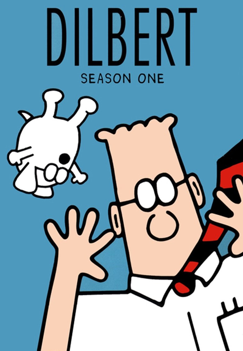 Episodes in Dilbert - Season 1 - Season 1 Poster of Episodes in Dilbert - Season 1 - Season 1
