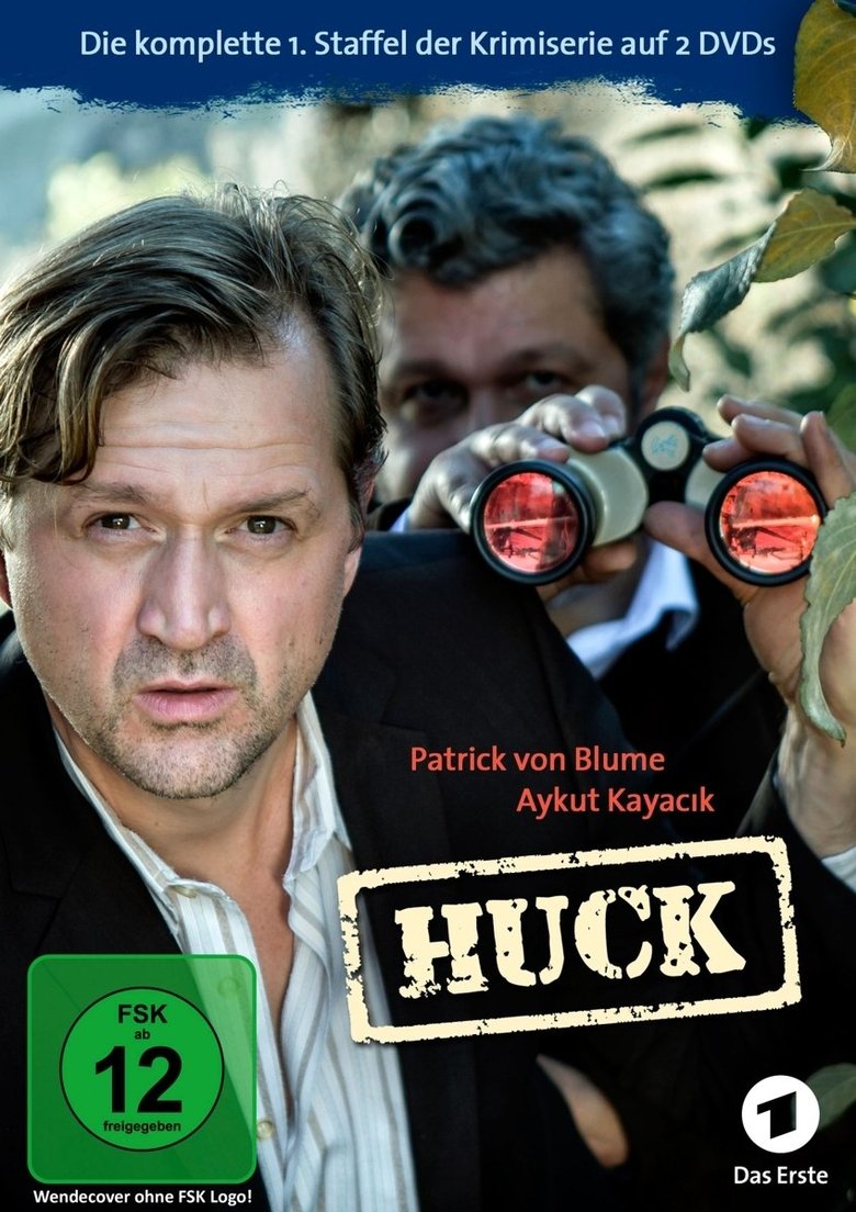 Huck Poster of Huck