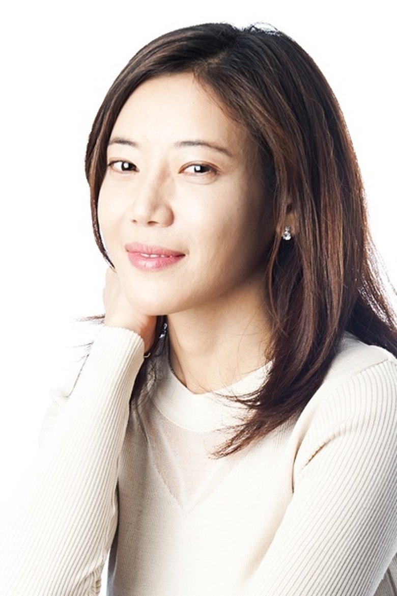 Ko Won Portrait of Ko Won