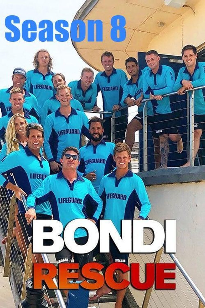 Episodes in Bondi Rescue - Season 8 - Season 8 Poster of Episodes in Bondi Rescue - Season 8 - Season 8