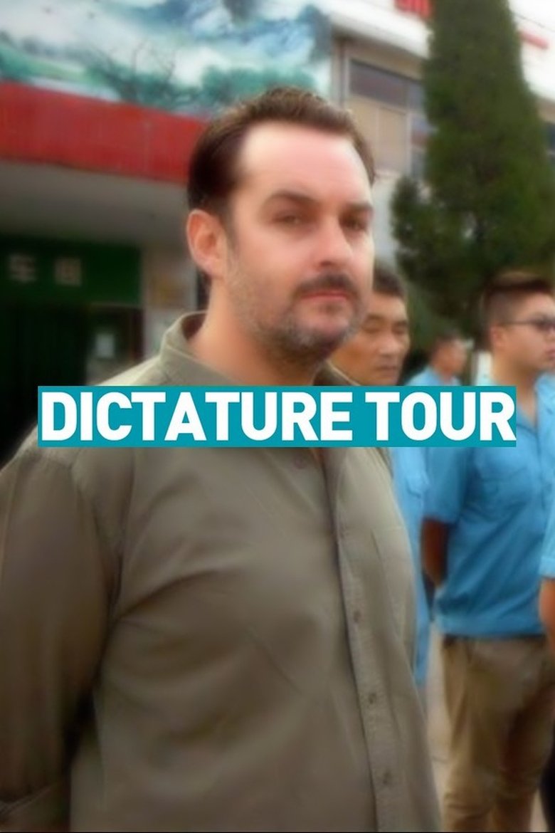 Dictature Tour Poster of Dictature Tour