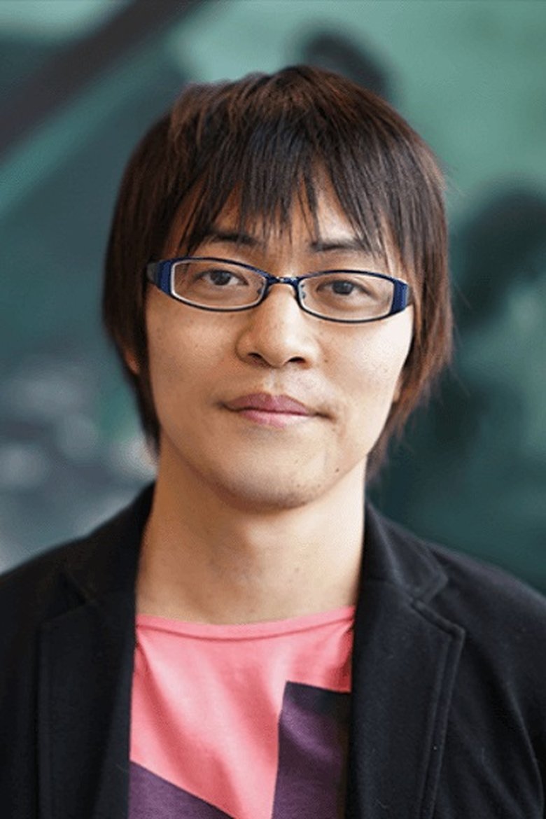 Naoki Hamaguchi Portrait of Naoki Hamaguchi