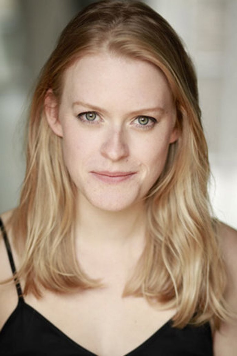 Ella Ainsworth Portrait of Ella Ainsworth