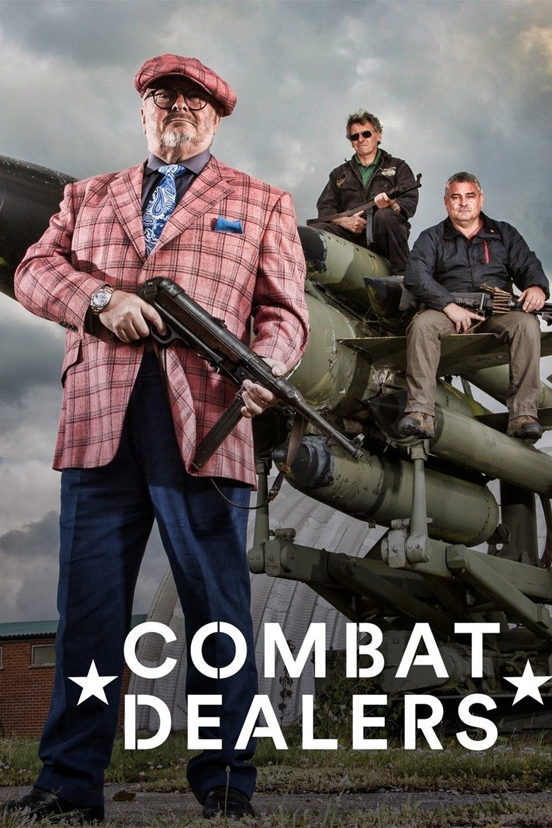Combat Dealers Poster of Combat Dealers