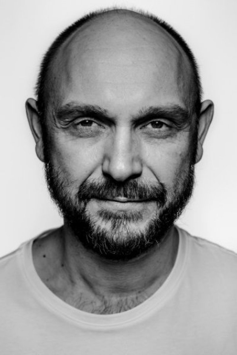 Norbert Rakowski Portrait of Norbert Rakowski