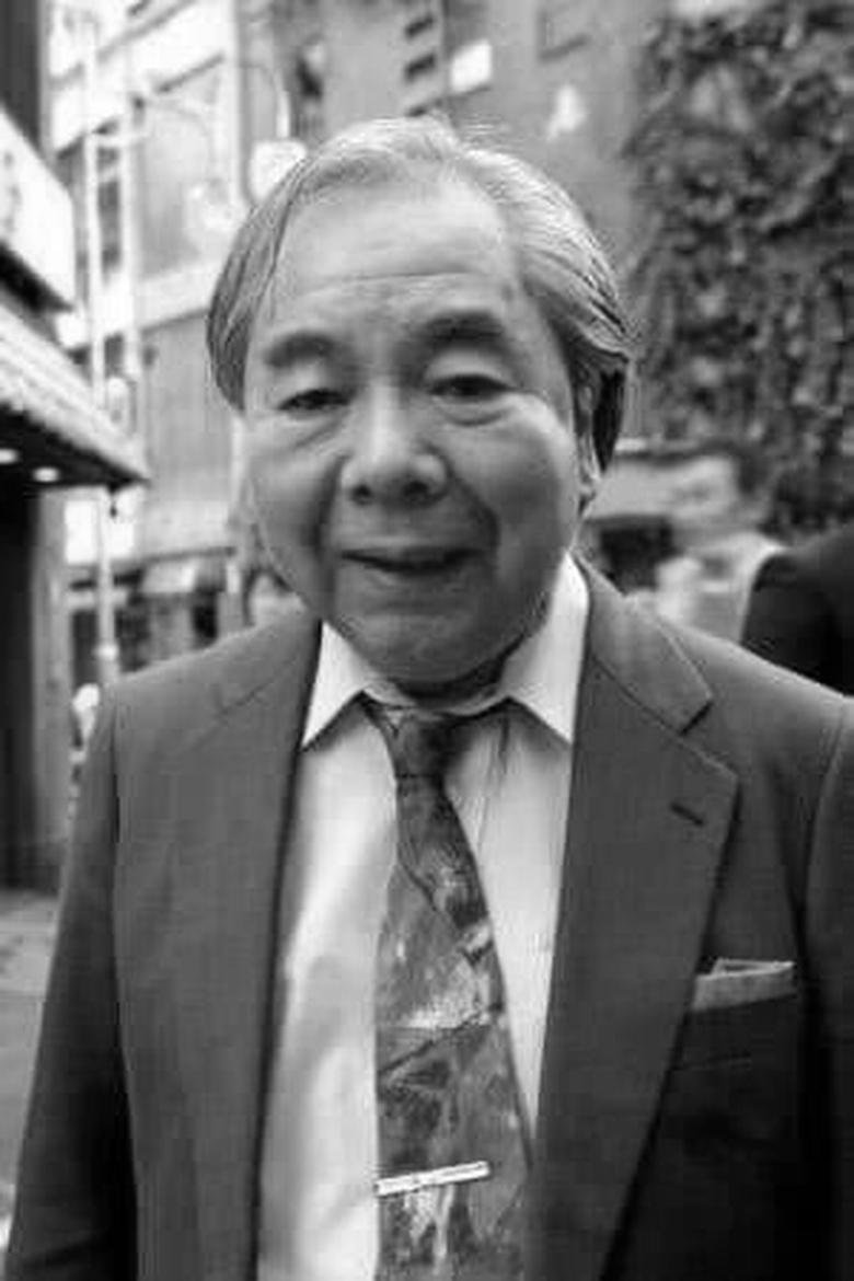 Junpei Takiguchi Portrait of Junpei Takiguchi