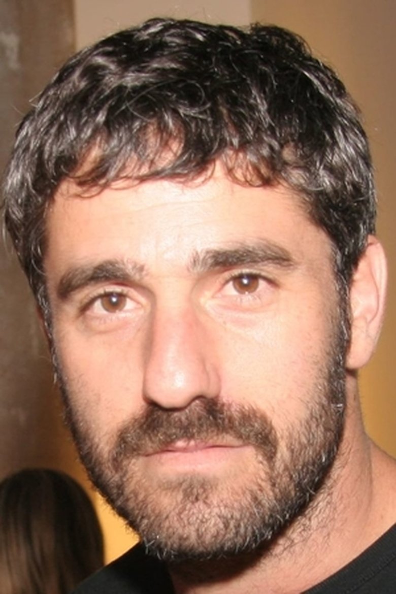 Tomer Heymann Portrait of Tomer Heymann