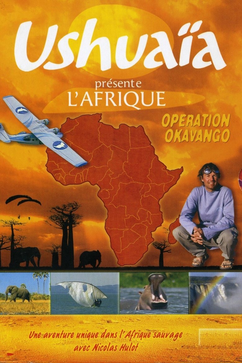 Opération Okavango Poster of Opération Okavango