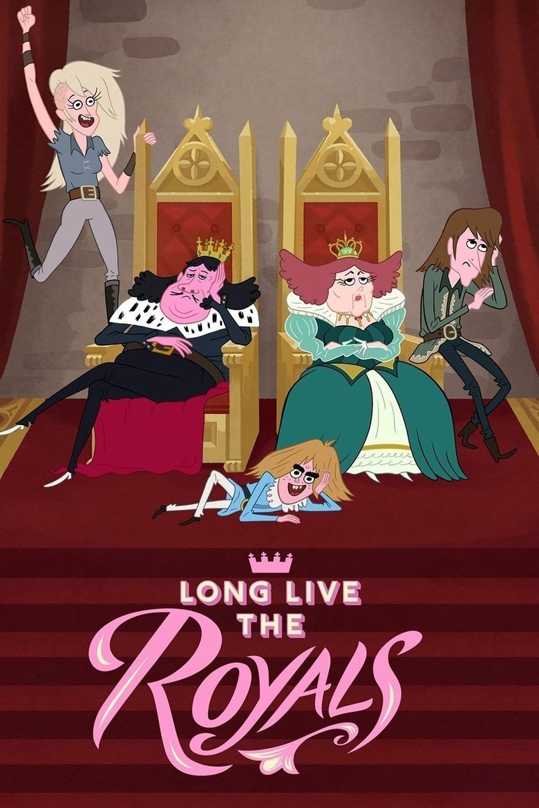Long Live the Royals Poster of Long Live the Royals