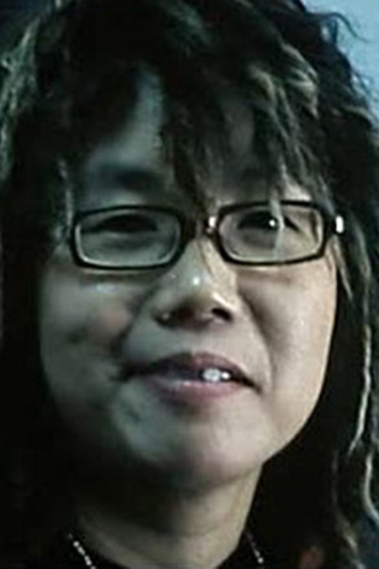 Ruth Tsang Portrait of Ruth Tsang