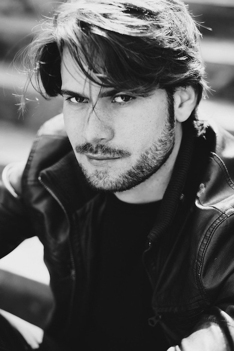Valerio Di Benedetto Portrait of Valerio Di Benedetto