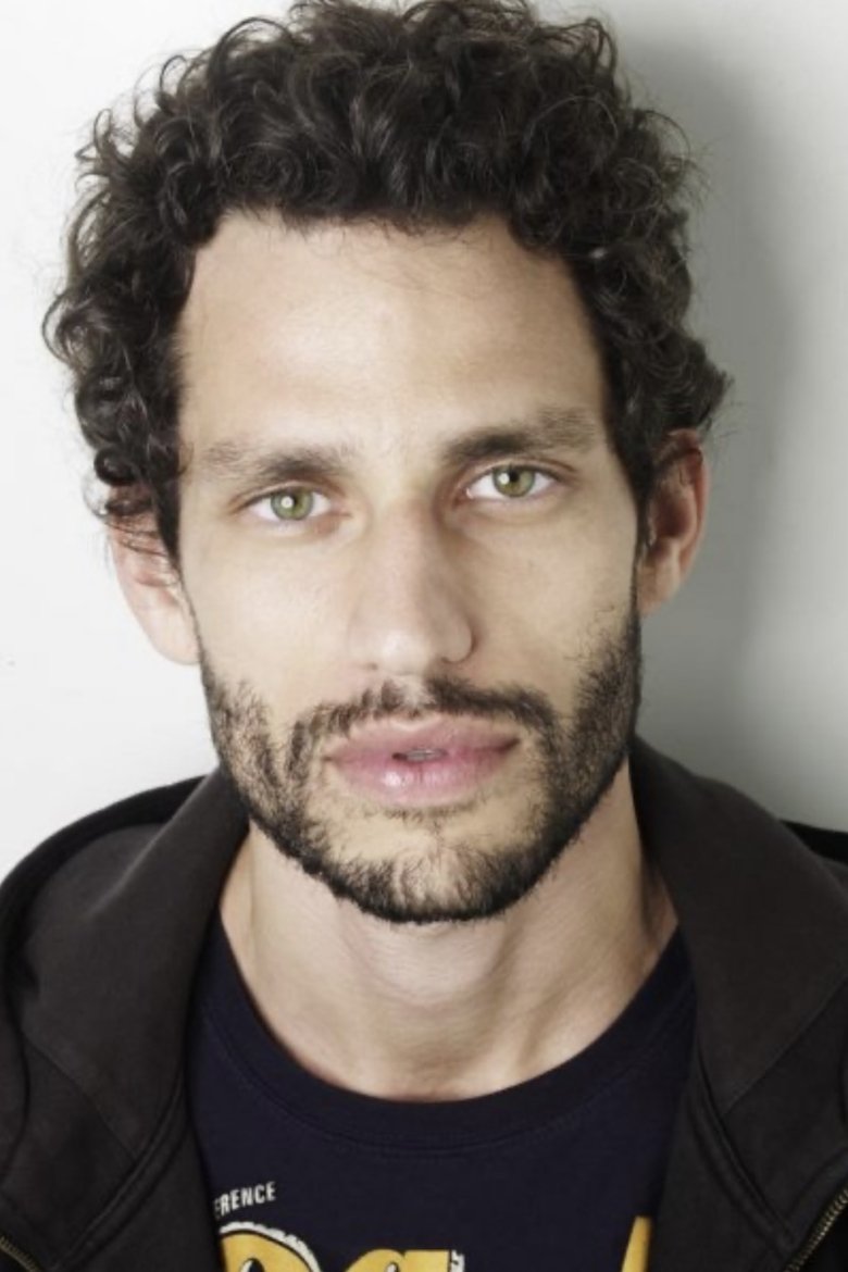 Gabriel Mattar Portrait of Gabriel Mattar