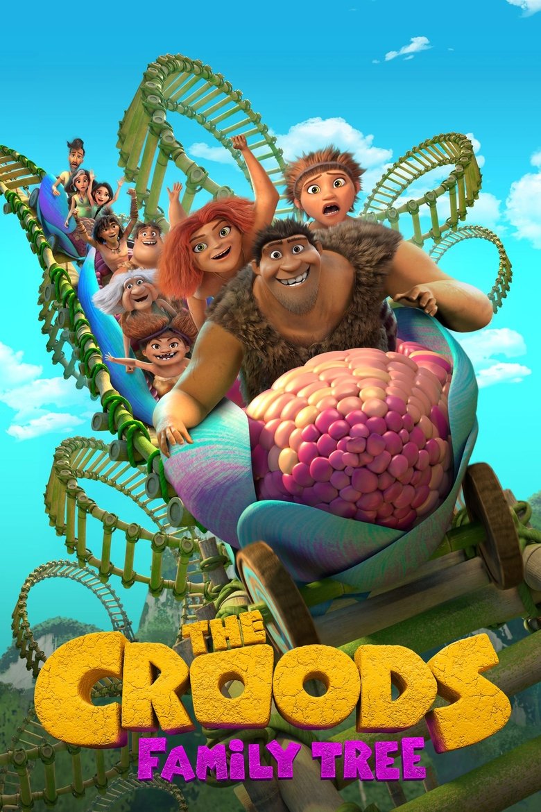 Cast and Crew in The Croods Family Tree - Joy Story (Season 3 - Episode 6) - Joy Story Poster of Cast and Crew in The Croods Family Tree - Joy Story (Season 3 - Episode 6) - Joy Story