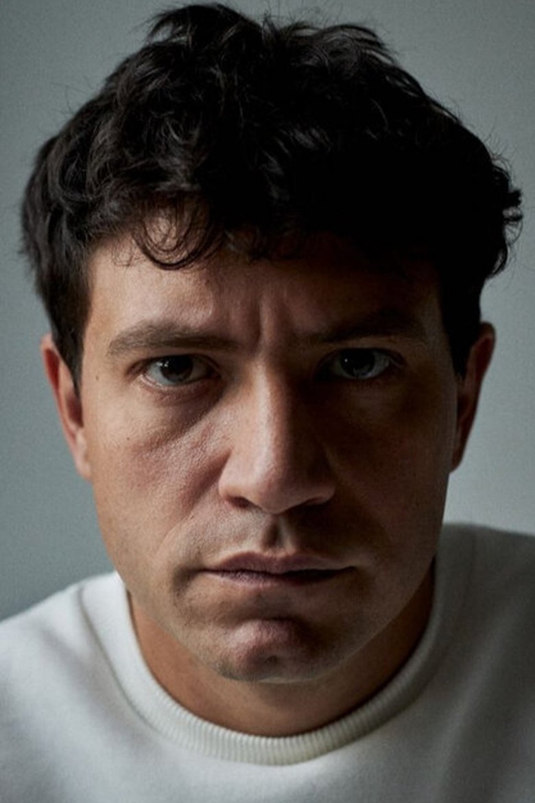 Sergey Melkonyan Portrait of Sergey Melkonyan