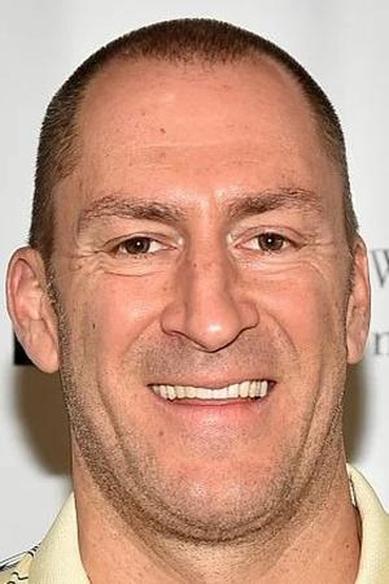 Ben Bailey Portrait of Ben Bailey