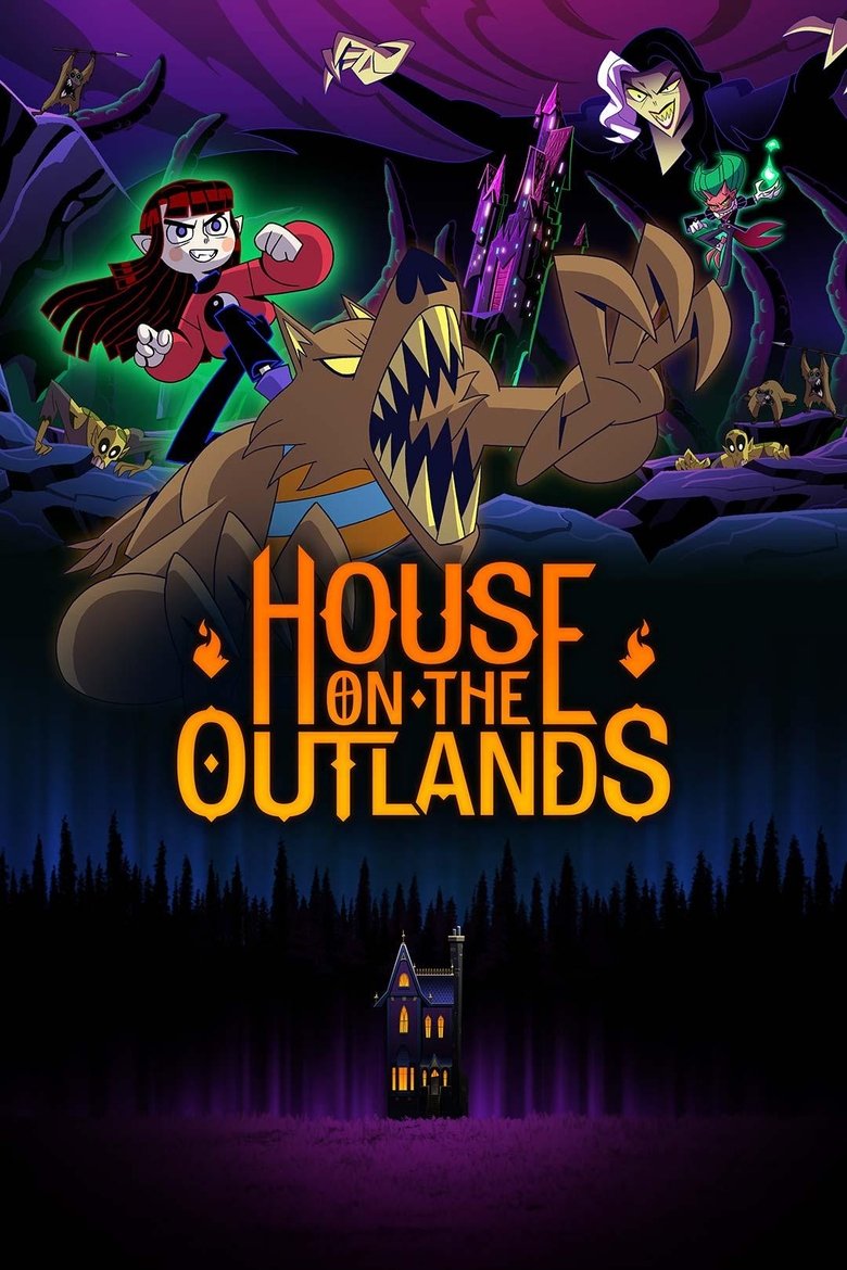 House on the Outlands Poster of House on the Outlands