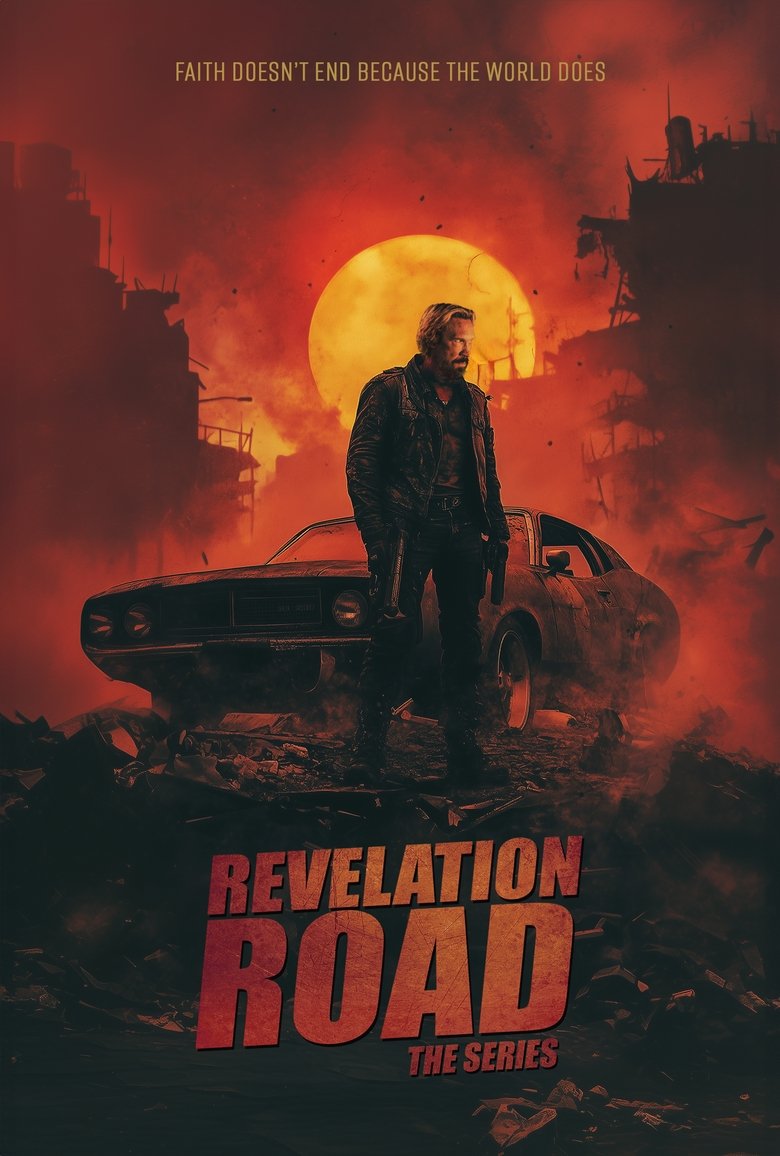 Cast and Crew in Revelation Road - Stalker (Season 1 - Episode 7) - Stalker Poster of Cast and Crew in Revelation Road - Stalker (Season 1 - Episode 7) - Stalker