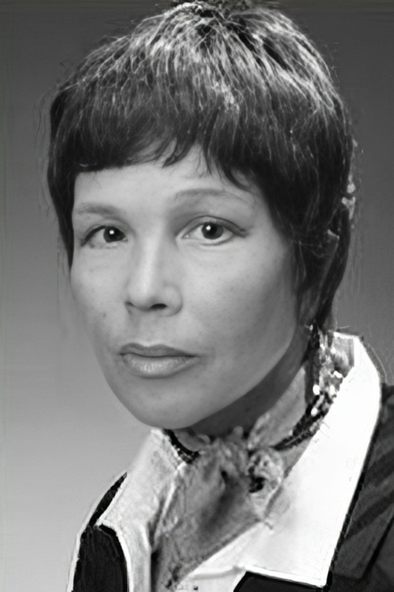 Rimma Komina Portrait of Rimma Komina