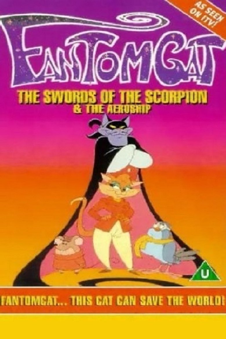 Fantomcat Poster of Fantomcat