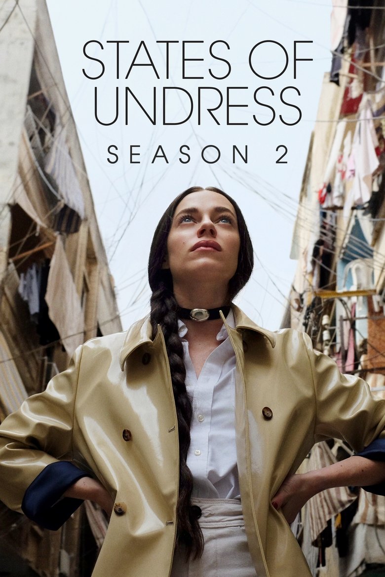 Episodes in States Of Undress - Season 2 - Season 2 Poster of Episodes in States Of Undress - Season 2 - Season 2