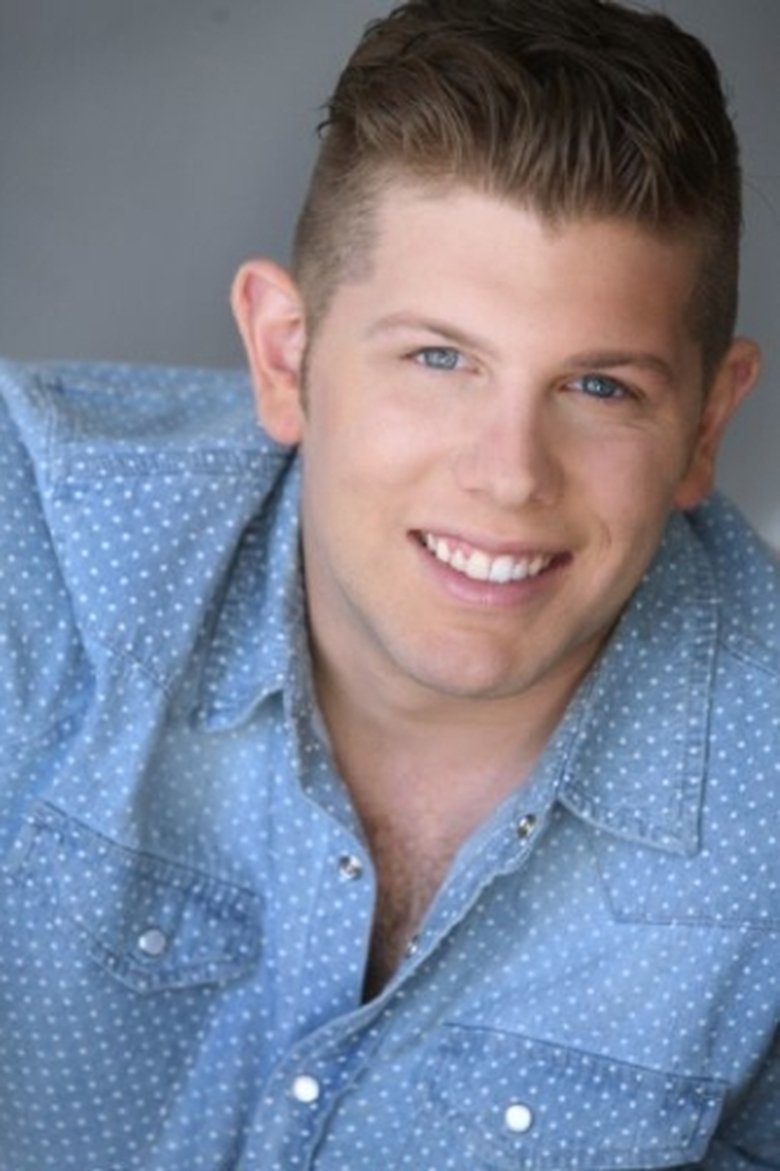 Joey Greer Portrait of Joey Greer