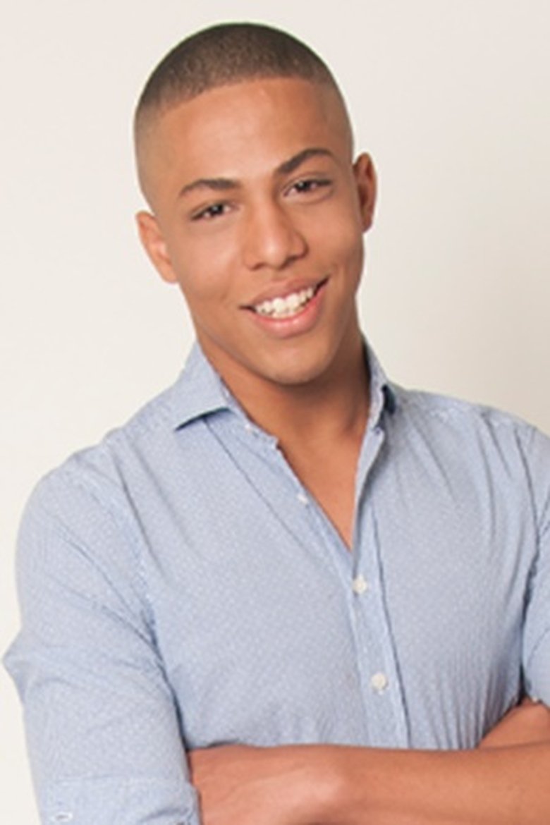 Matheus Dias Portrait of Matheus Dias