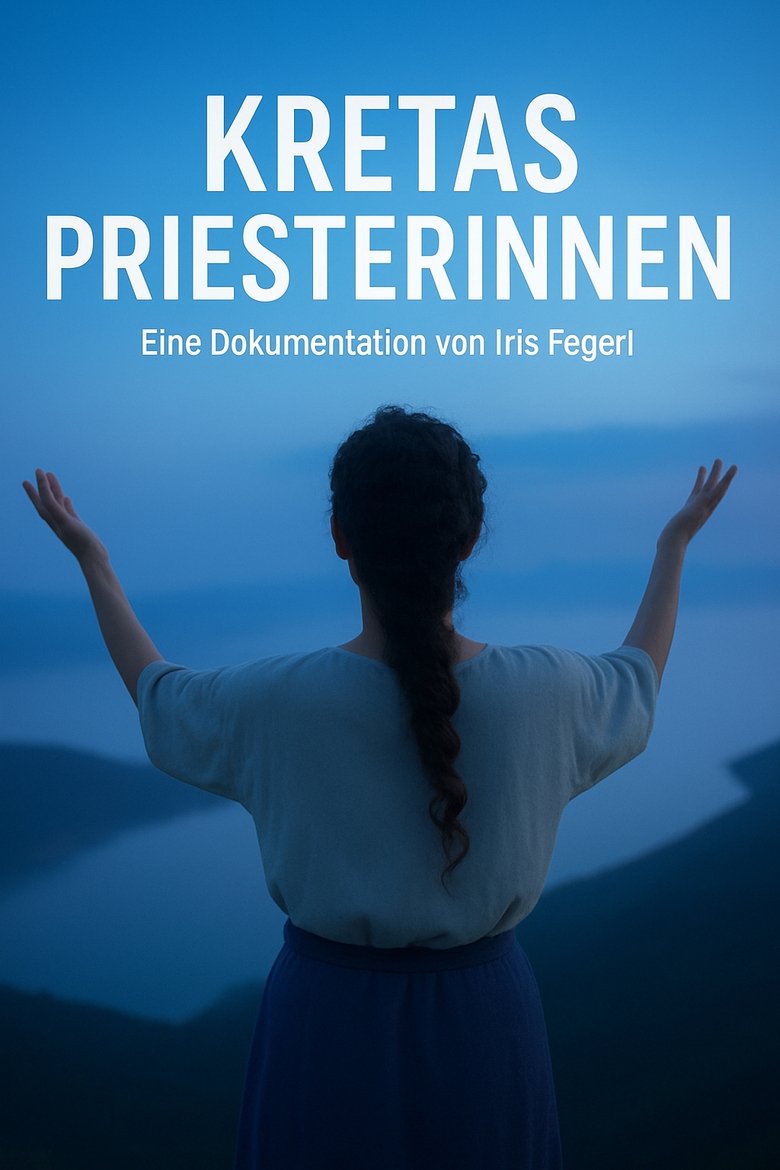 Kretas Priesterinnen Poster of Kretas Priesterinnen