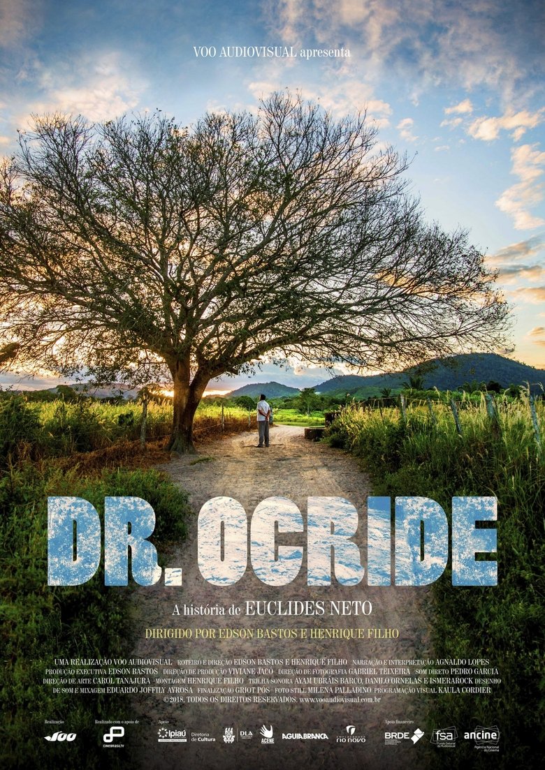 Dr. Ocride Poster of Dr. Ocride