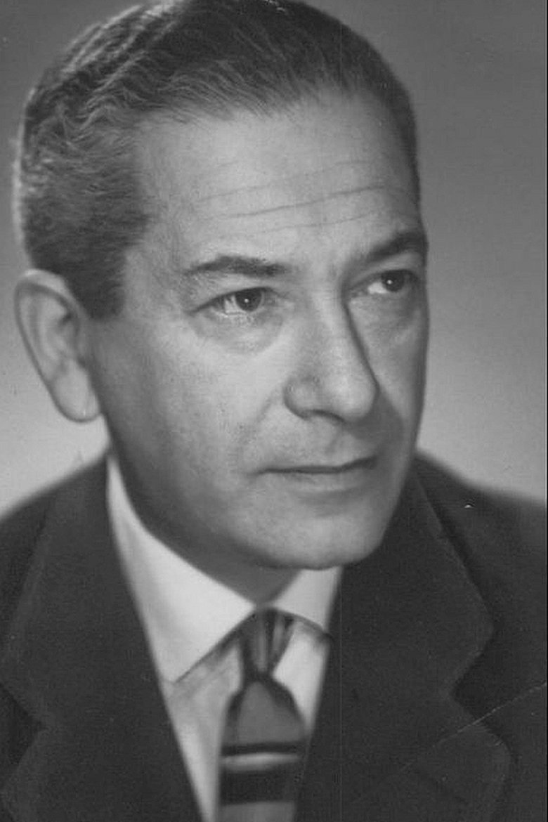Jerzy Jurandot Portrait of Jerzy Jurandot