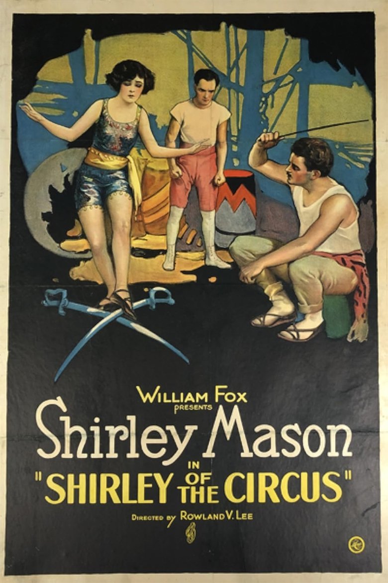 Shirley of the Circus Poster of Shirley of the Circus