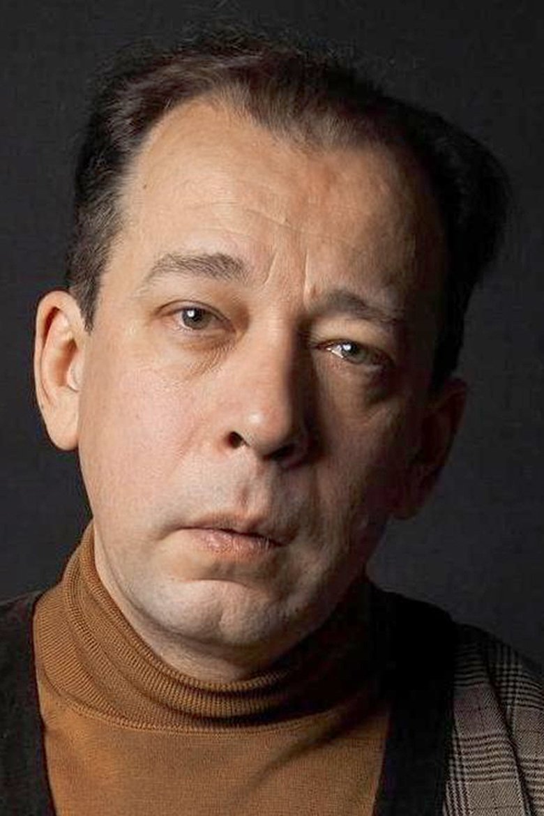 Vyacheslav Gulivitsky Portrait of Vyacheslav Gulivitsky
