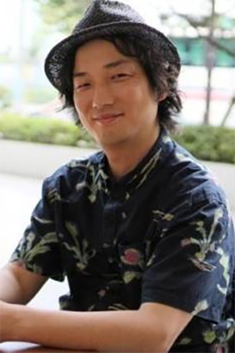 Yuya Takahashi Portrait of Yuya Takahashi