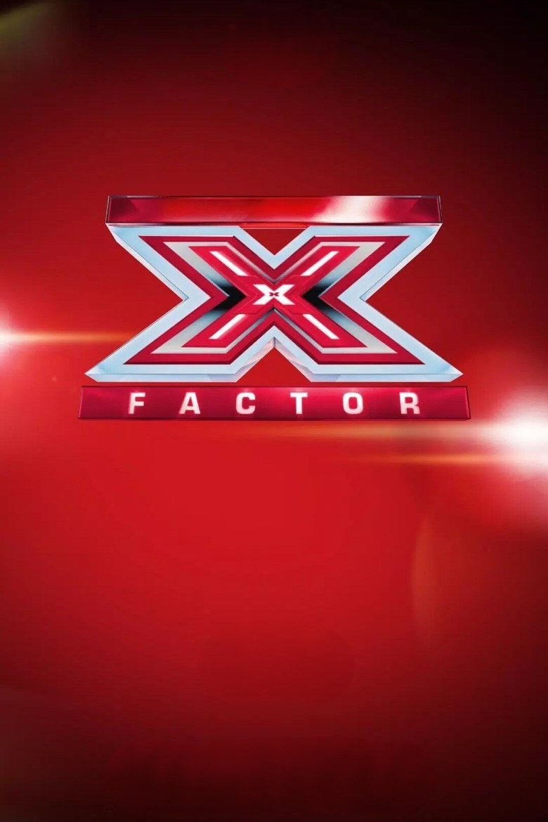 The X Factor: Zhongguo Zui Qiang Yin Poster of The X Factor: Zhongguo Zui Qiang Yin