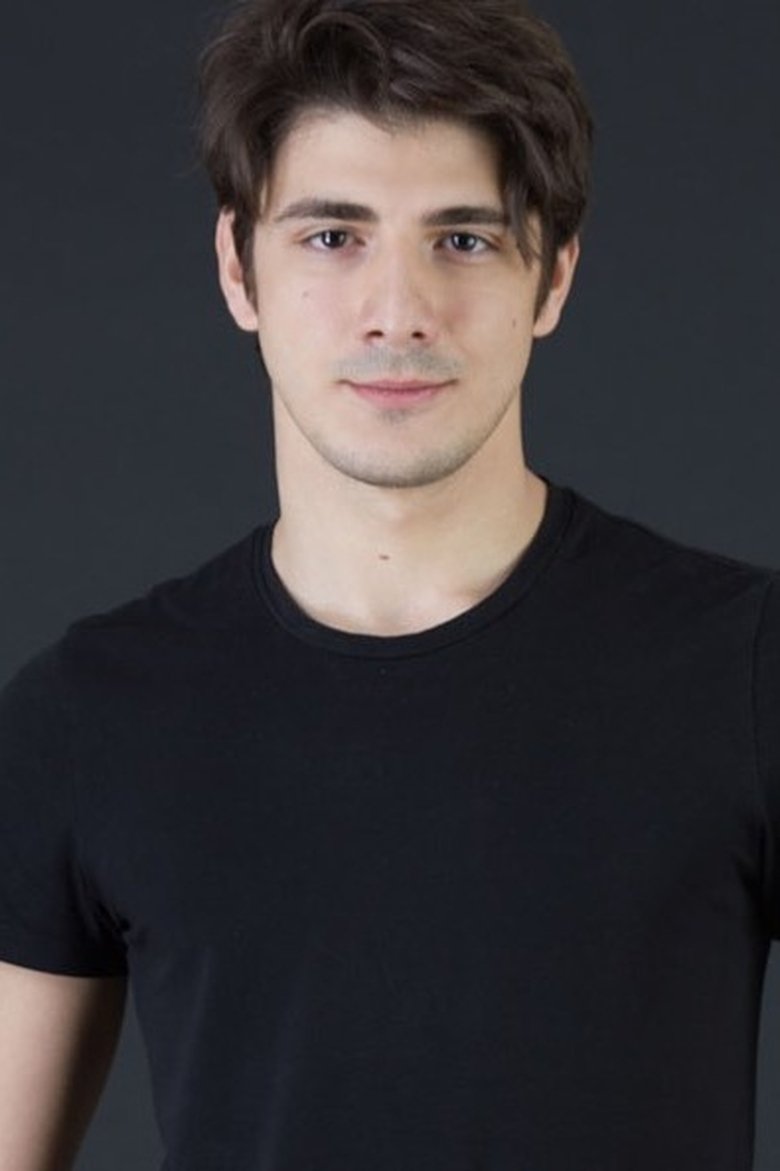 Taha Ünal Portrait of Taha Ünal