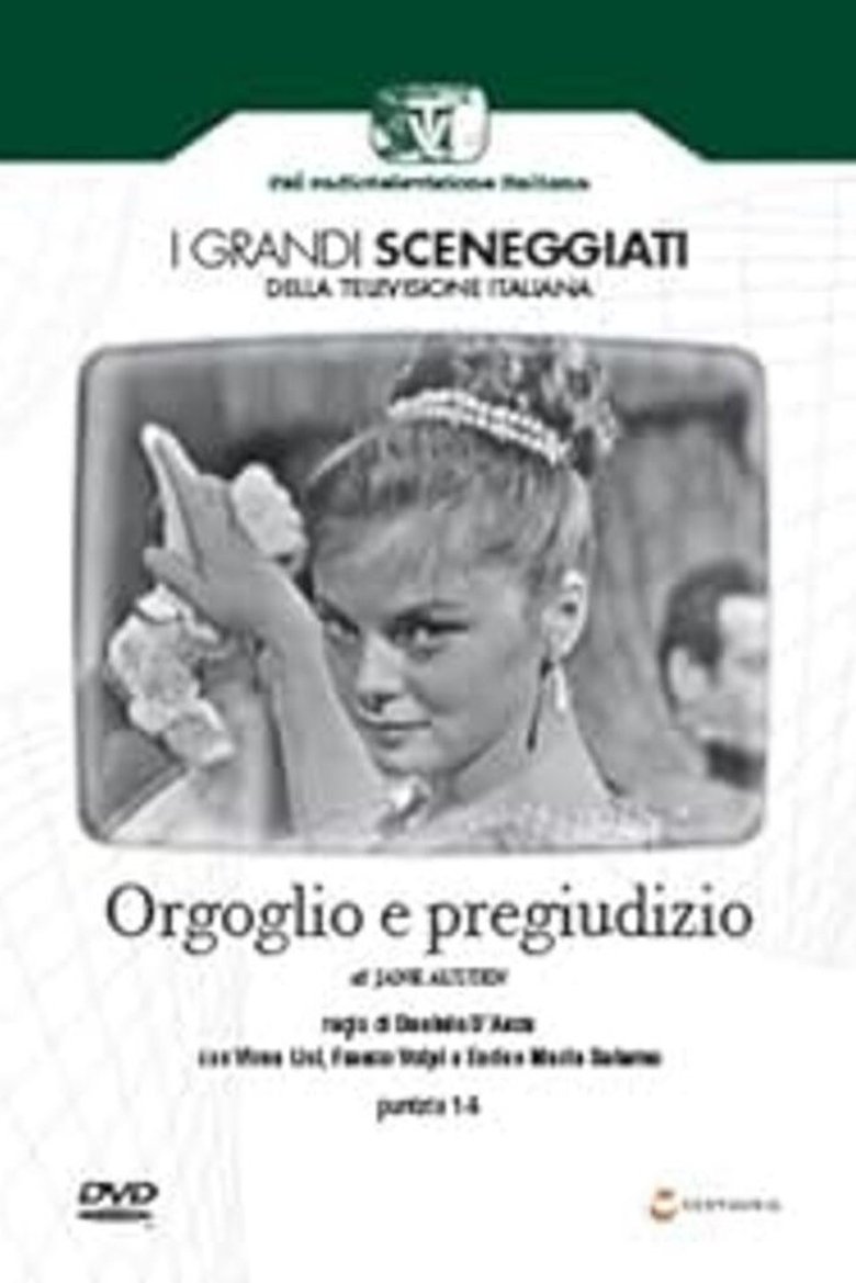 Orgoglio e Pregiudizio Poster of Orgoglio e Pregiudizio