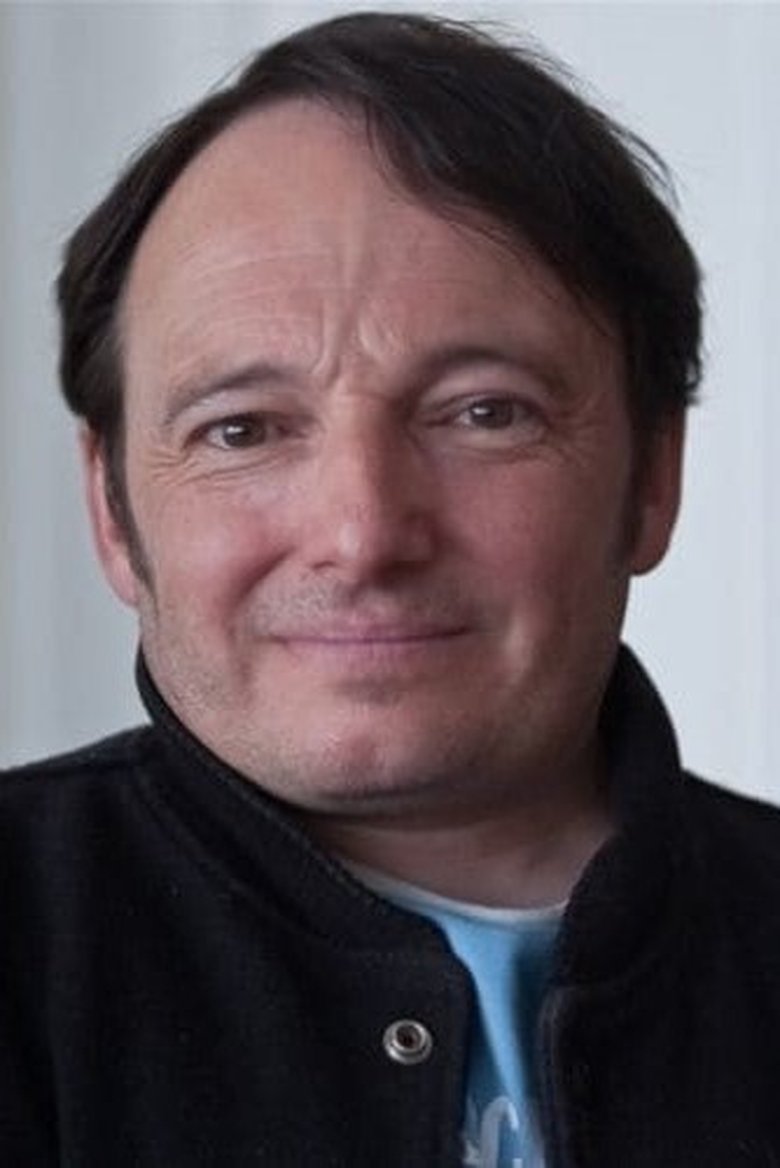 Jean-Yves Tual Portrait of Jean-Yves Tual
