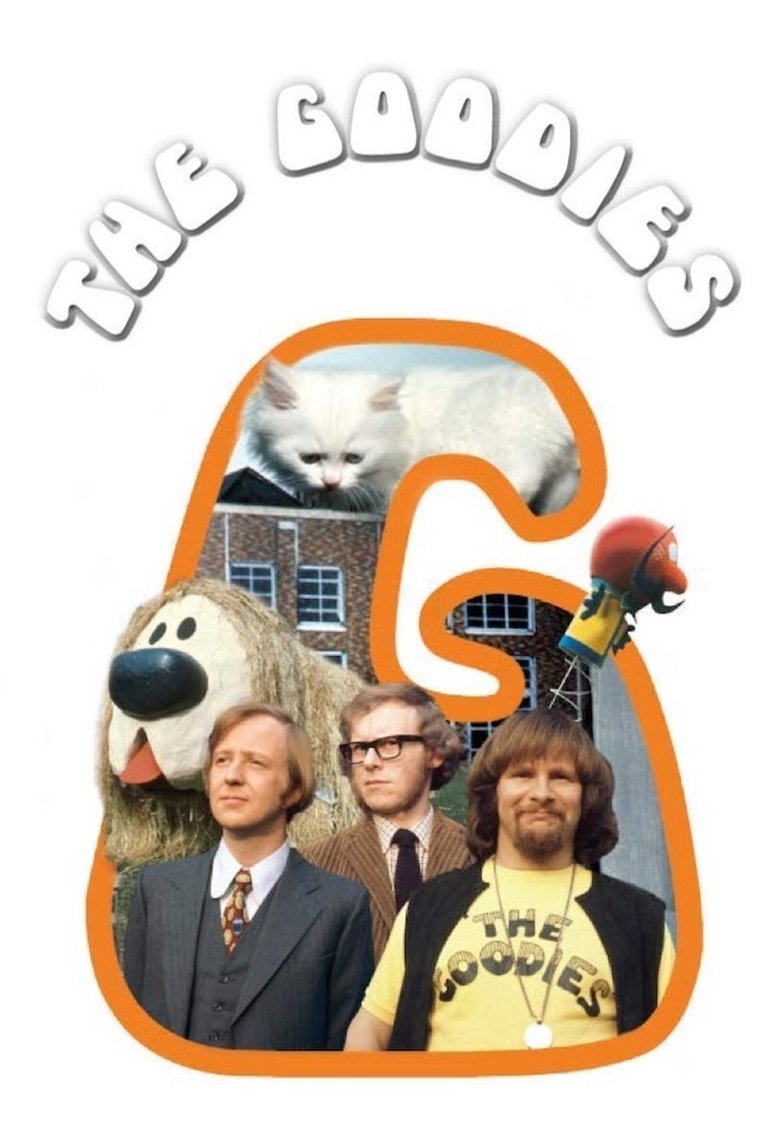 The Goodies Poster of The Goodies