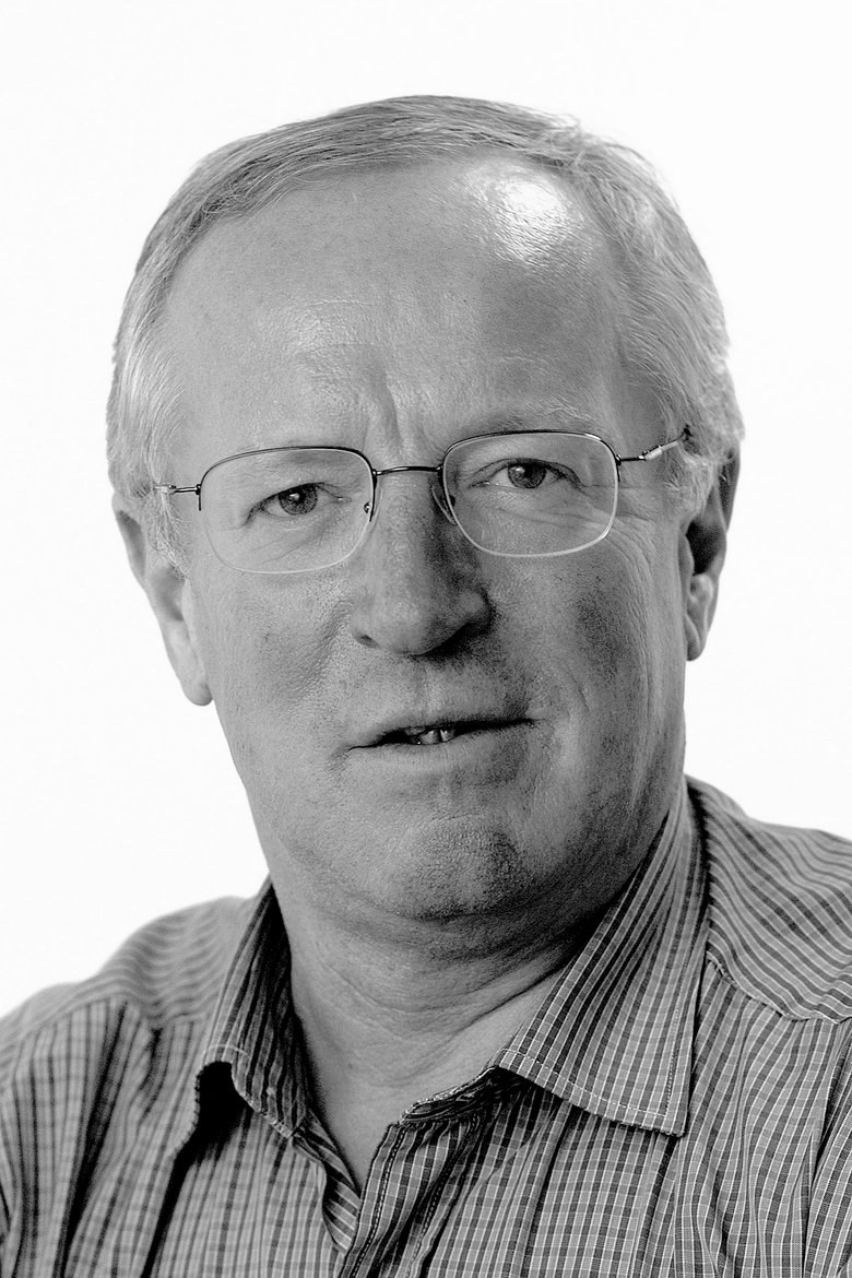 Robert Fisk Portrait of Robert Fisk
