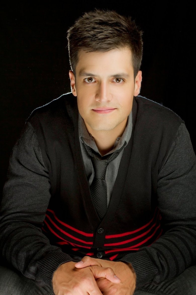 Sebastián Parra Portrait of Sebastián Parra