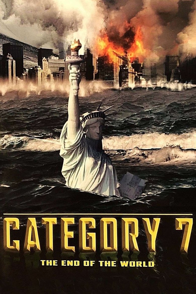 Category 7: The End of the World Poster of Category 7: The End of the World