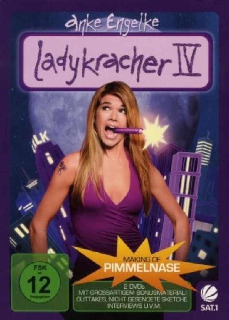 Episodes in Ladykracher - Season 4 - Season 4 Poster of Episodes in Ladykracher - Season 4 - Season 4