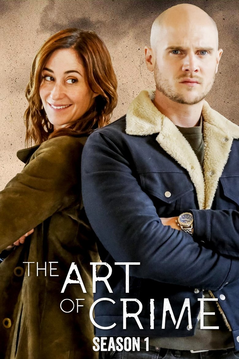 Episodes in The Art Of Crime - Season 1 - Season 1 Poster of Episodes in The Art Of Crime - Season 1 - Season 1