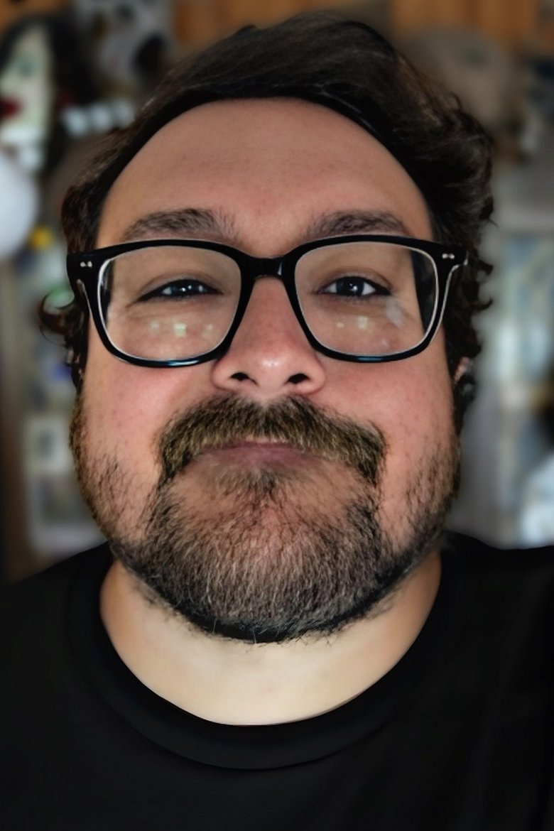 Joshua Brucker Portrait of Joshua Brucker