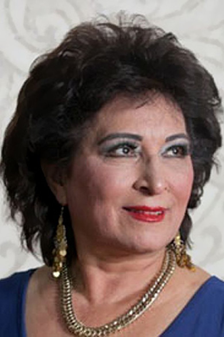 Fatma Mahmudova Portrait of Fatma Mahmudova