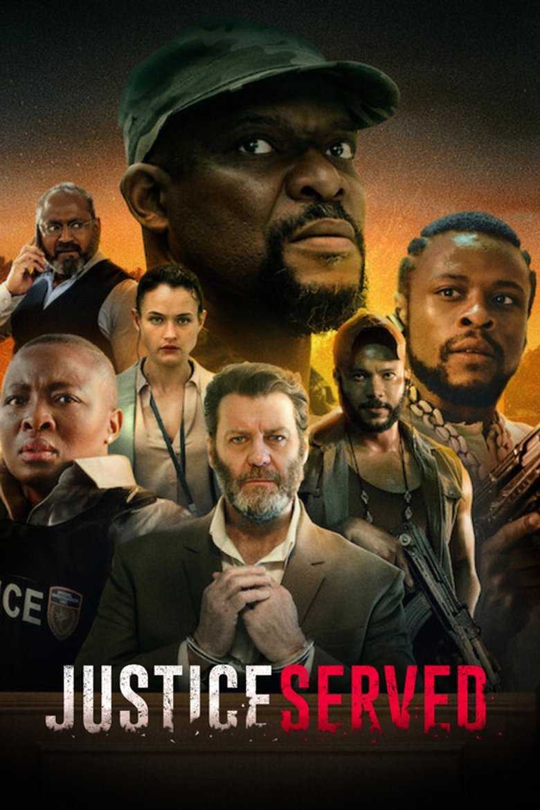 Episodes in Justice Served - Season 1 - Season 1 Poster of Episodes in Justice Served - Season 1 - Season 1