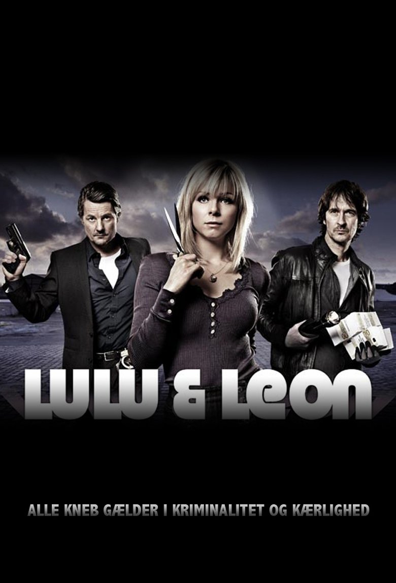 Lulu & Leon Poster of Lulu & Leon
