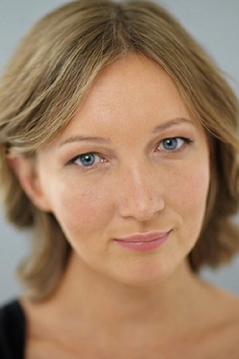 Svetlana Ivanova-Sergeeva Portrait of Svetlana Ivanova-Sergeeva