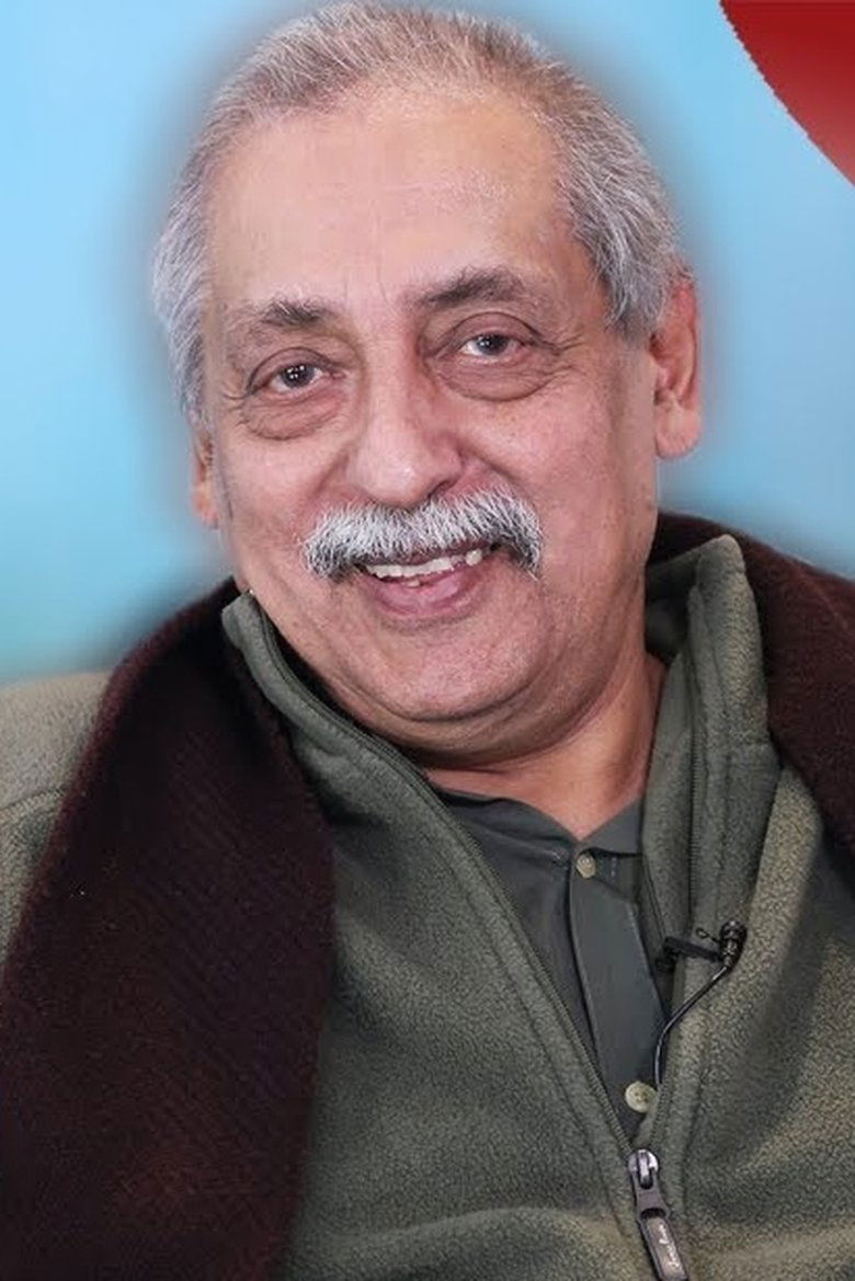 Salman Shahid Portrait of Salman Shahid