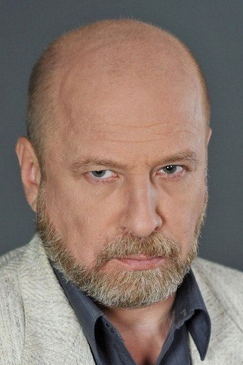 Kirill Dubrovitskiy Portrait of Kirill Dubrovitskiy
