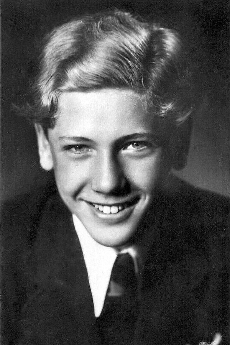Norbert Rohringer Portrait of Norbert Rohringer
